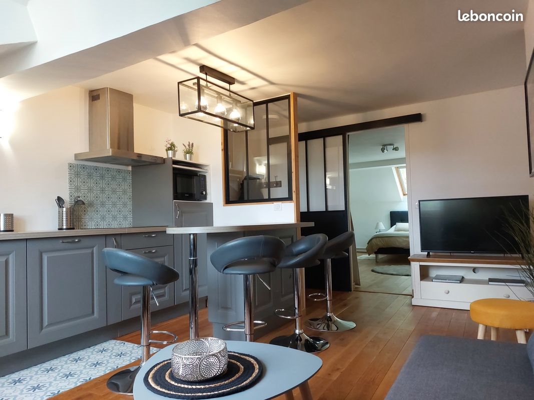 Appartement à louer, 38m², Versailles