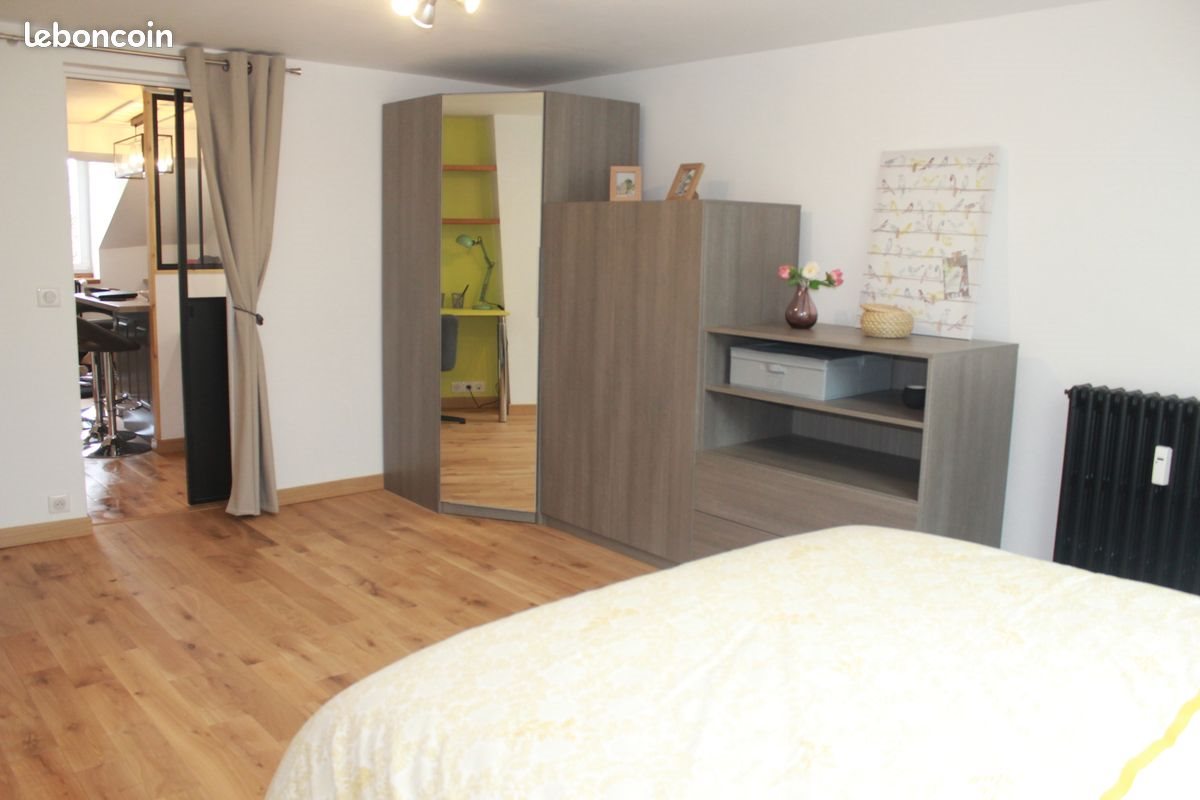 Appartement à louer, 38m², Versailles