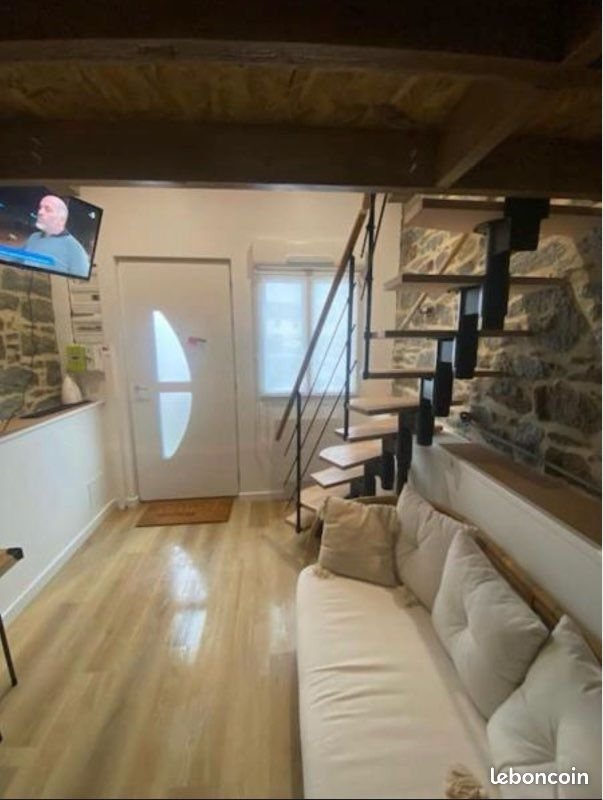 Appartement à louer, 18m², Saint-Brieuc