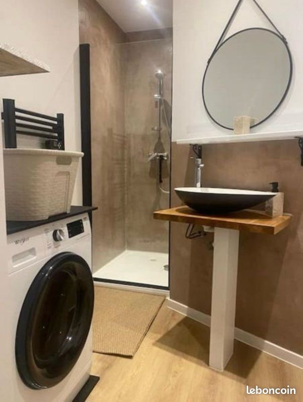 Appartement à louer, 18m², Saint-Brieuc