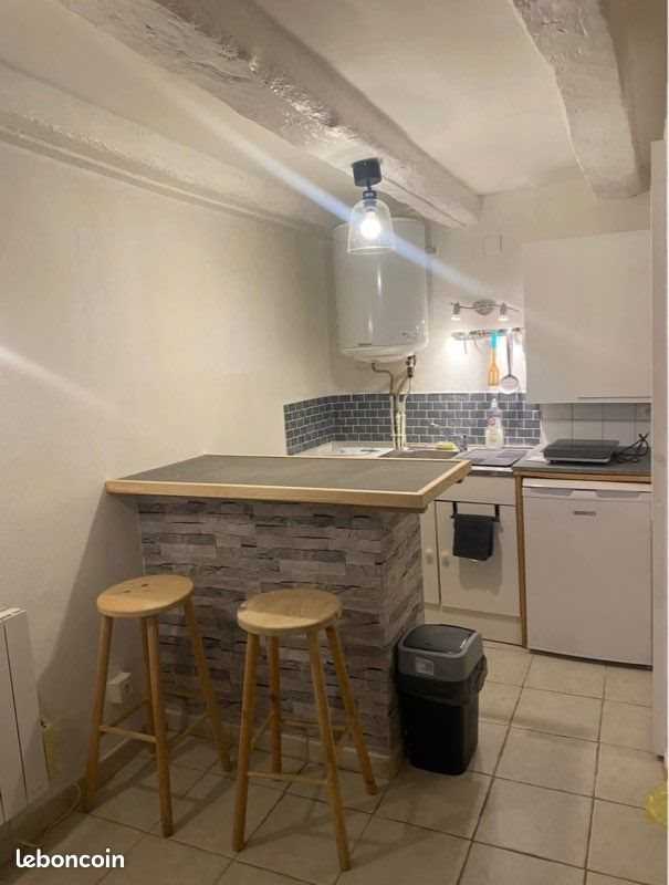Appartement à louer, 21m², Ligugé