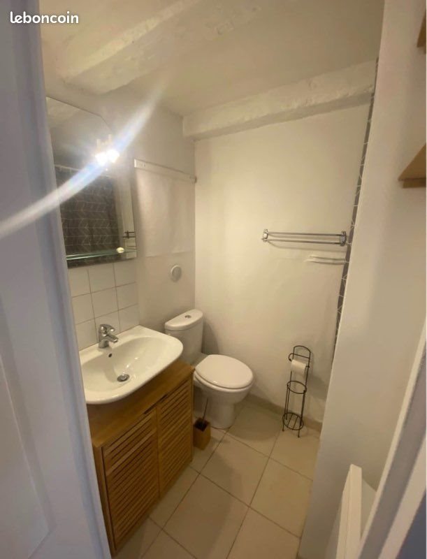 Appartement à louer, 21m², Ligugé
