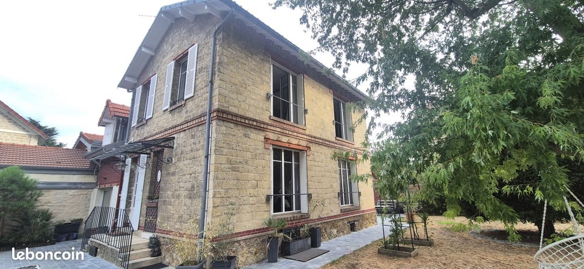Maison à vendre, 150m², Croissy-sur-Seine