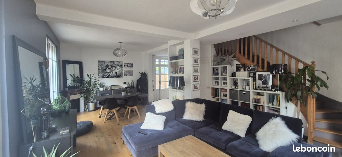 Maison à vendre, 150m², Croissy-sur-Seine
