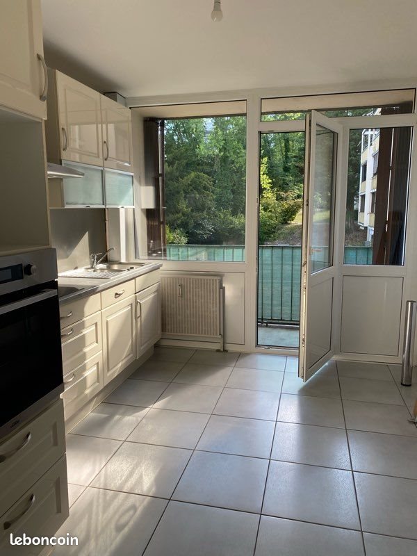 Appartement à louer, 78m², Rixheim