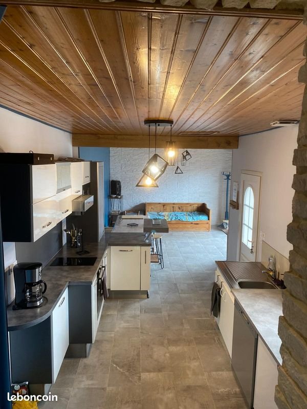 Maison à louer, 70m², Saint-Vincent-sur-Jard