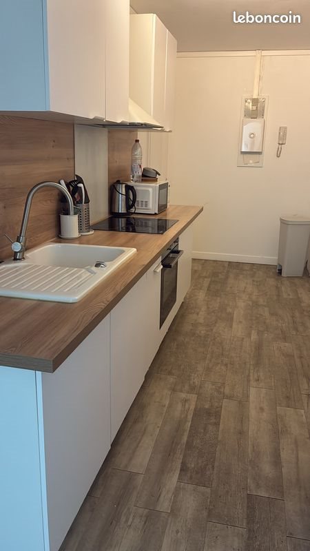Appartement à louer, 80m², Cergy