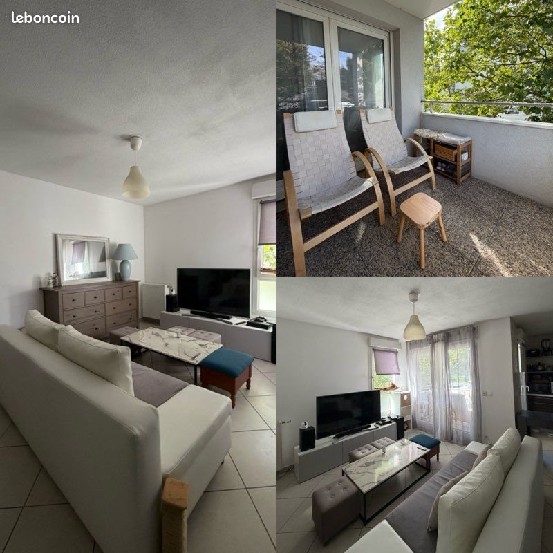 Appartement à vendre, 43m², Saint-Martin-d'Hères