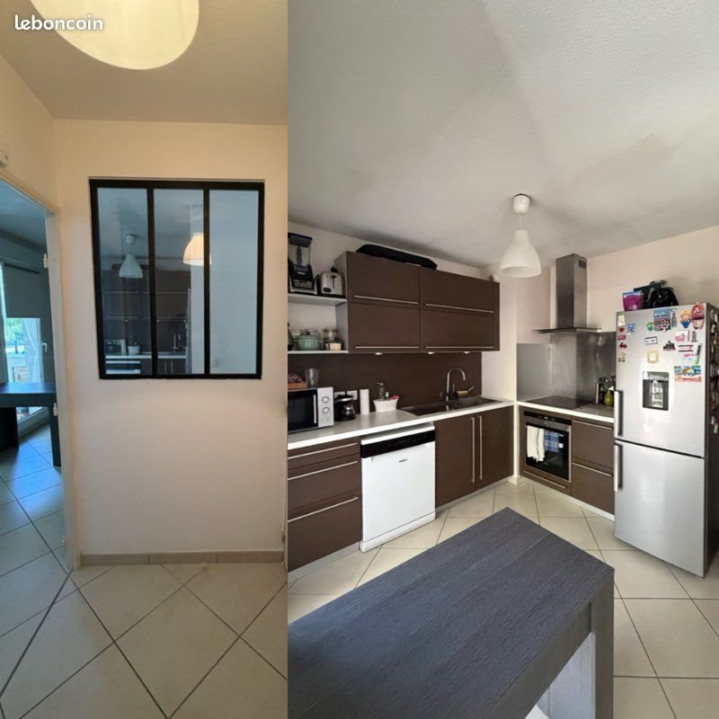 Appartement à vendre, 43m², Saint-Martin-d'Hères