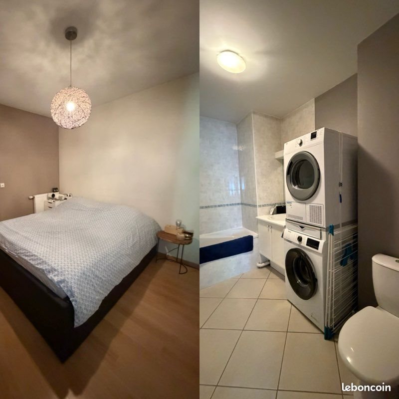 Appartement à vendre, 43m², Saint-Martin-d'Hères
