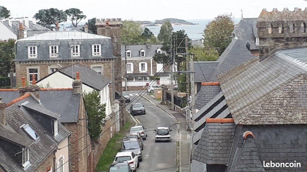 Appartement à louer, 20m², Dinard