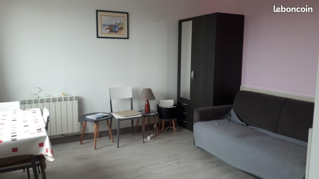 Appartement à louer, 20m², Dinard