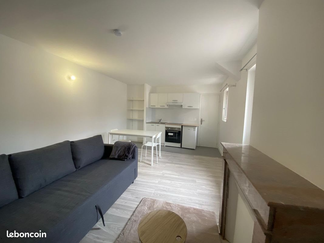 Appartement à louer, 25m², Rosny-sur-Seine