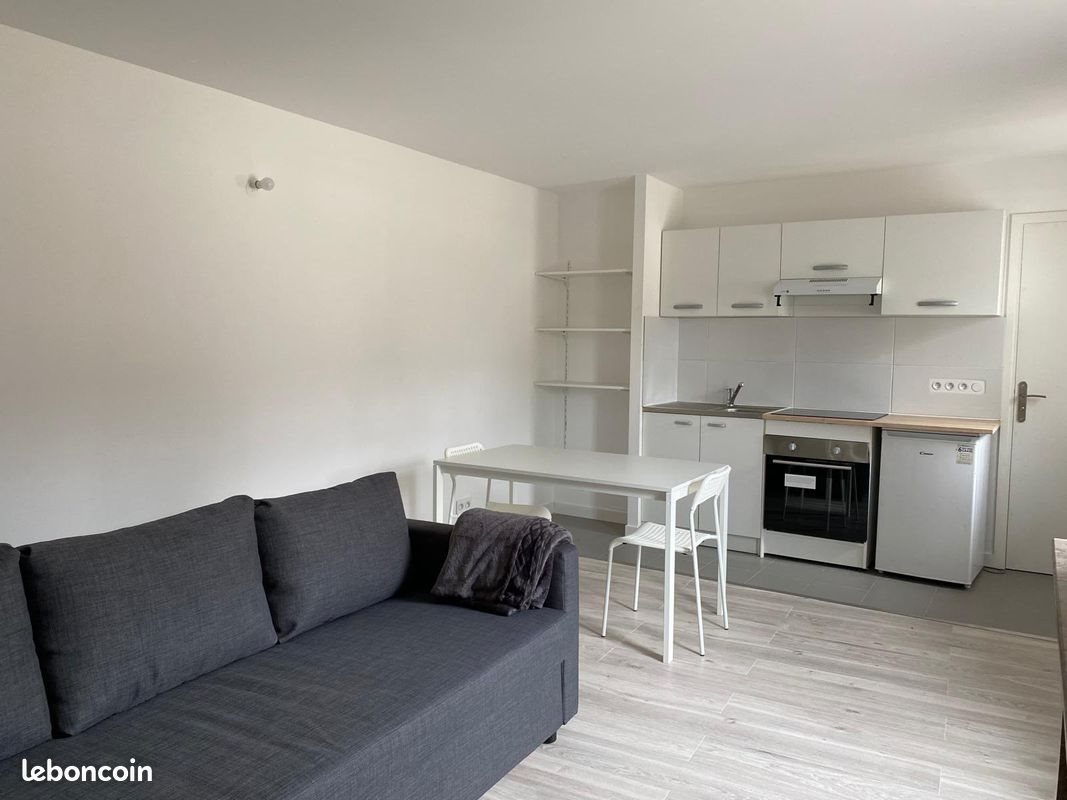 Appartement à louer, 25m², Rosny-sur-Seine