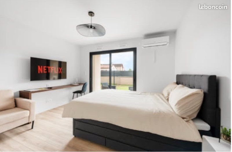 Appartement à louer, 25m², Albi