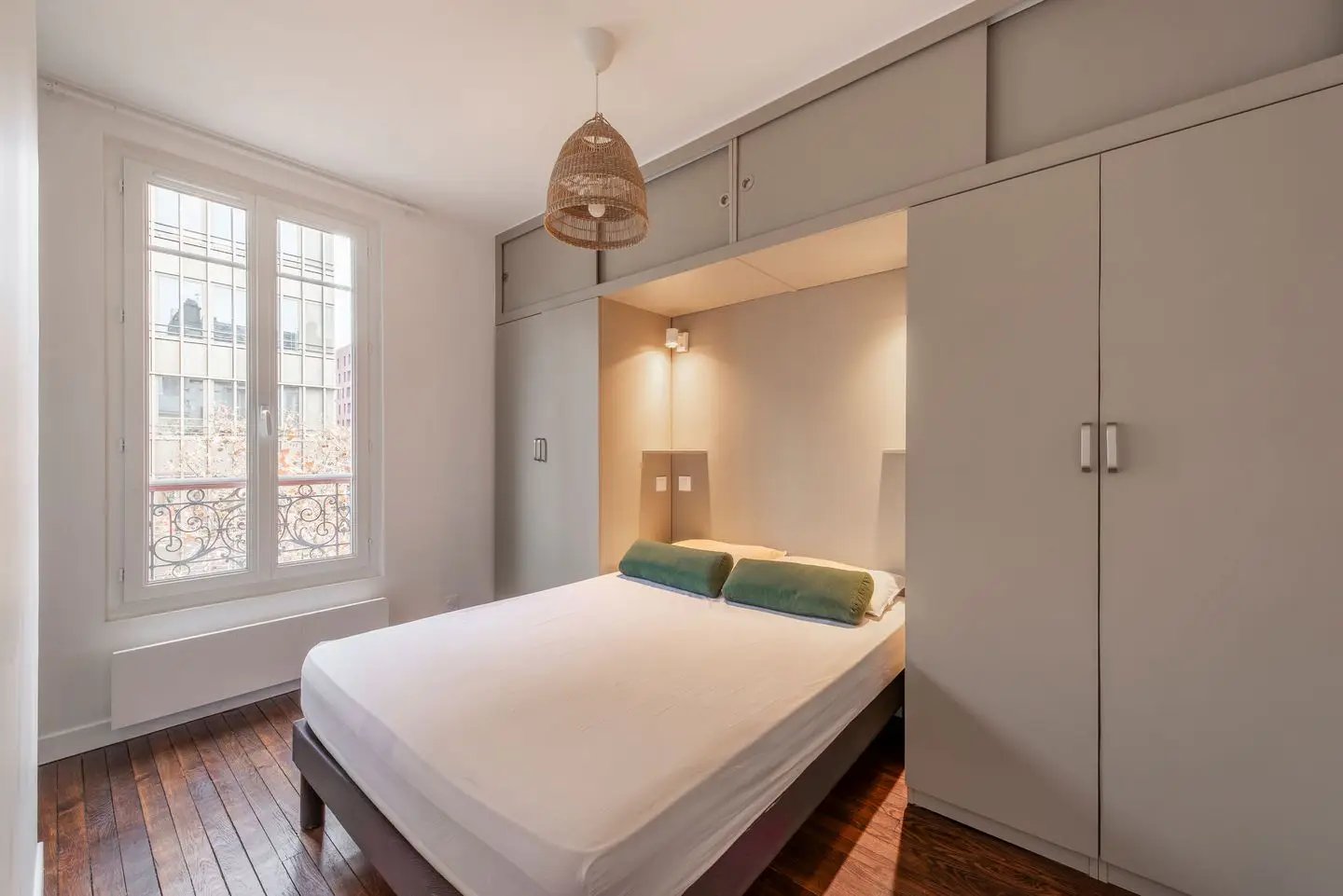 Appartement à louer, 27m², Clichy