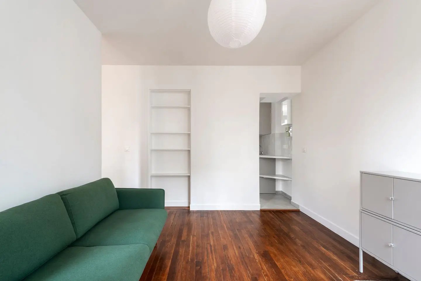 Appartement à louer, 27m², Clichy