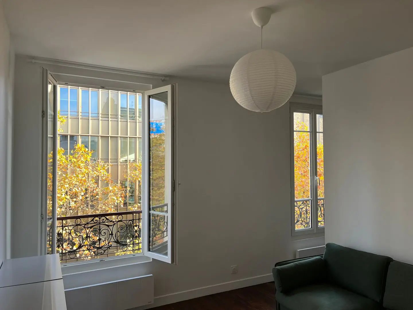 Appartement à louer, 27m², Clichy
