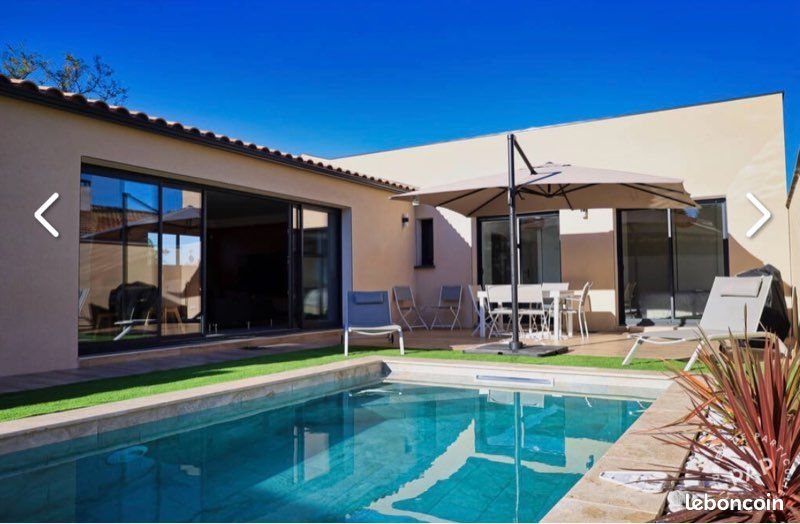 Maison à louer, 105m², Bessan