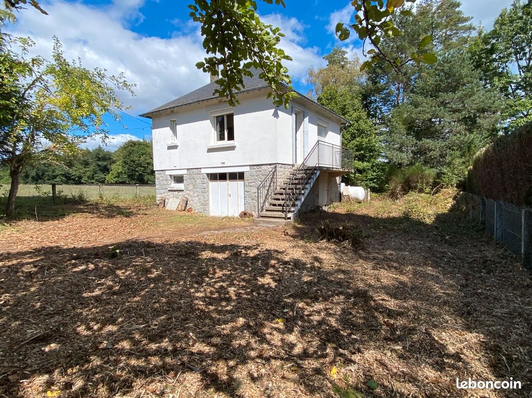 Maison à vendre, 40m², Clergoux