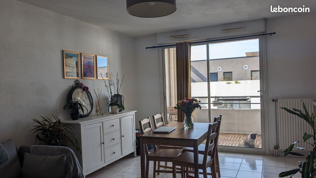 Appartement à louer, 49m², Montpellier