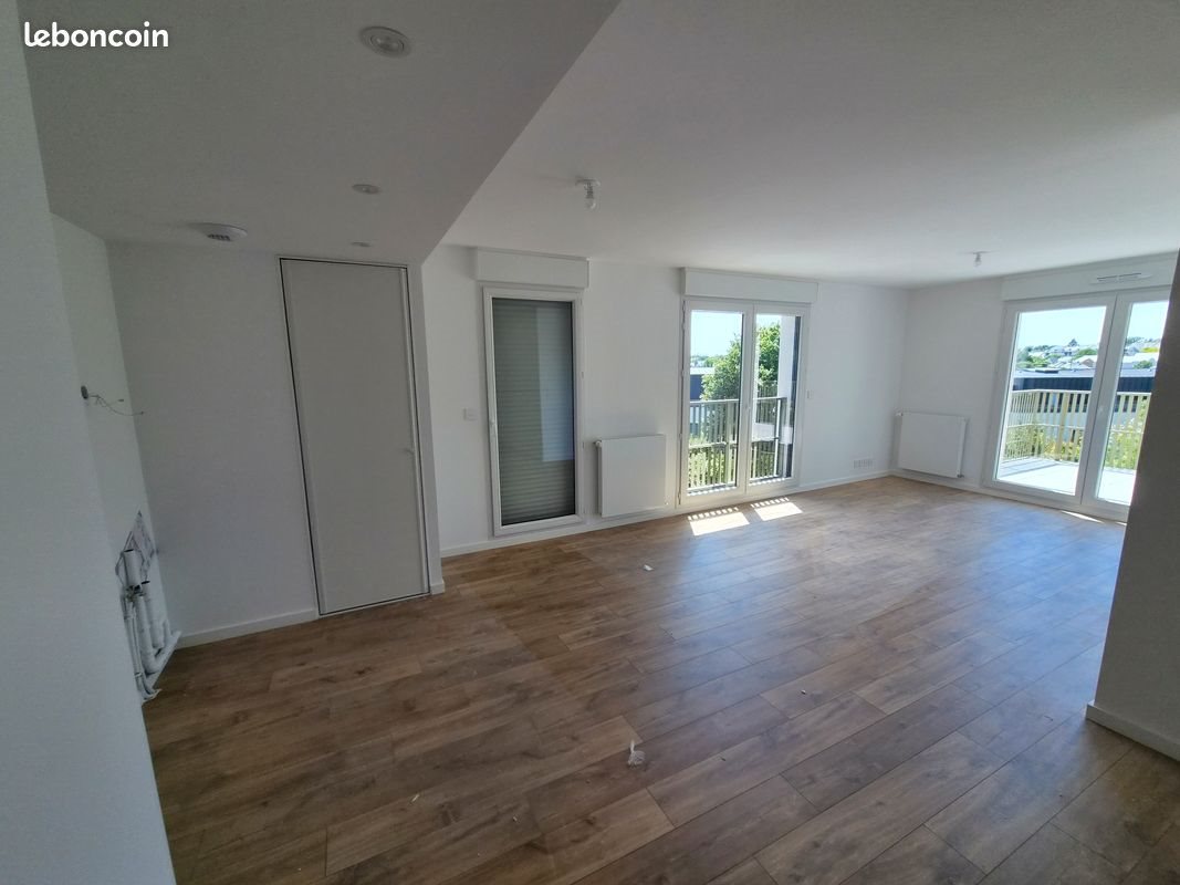 Appartement à vendre, 63m², Theix