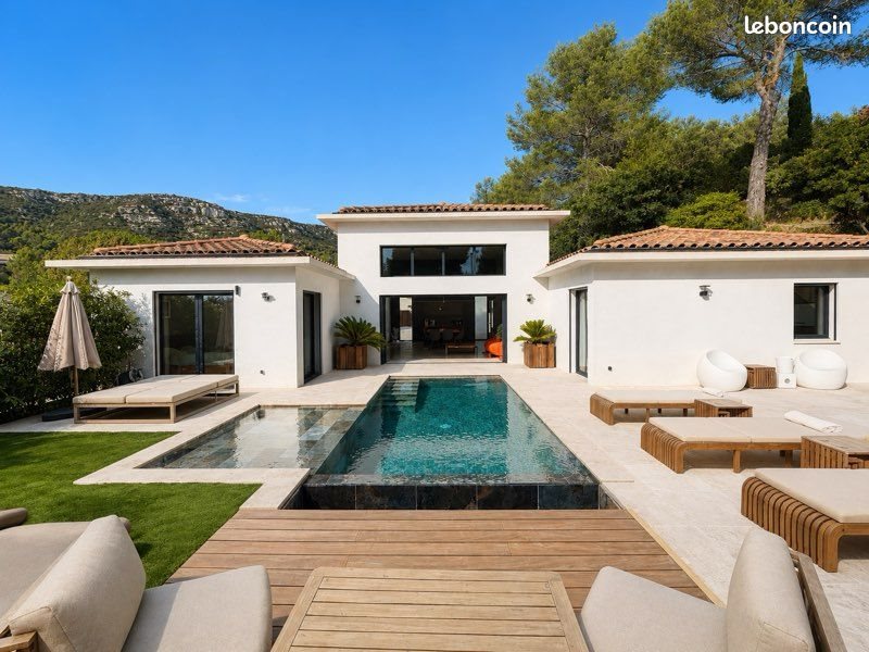 Maison à vendre, 130m², La Bouilladisse