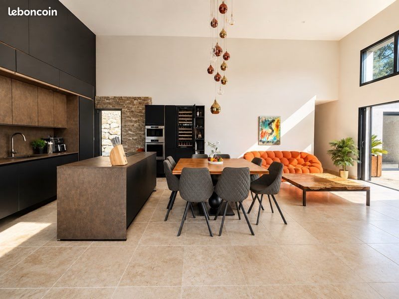 Maison à vendre, 130m², La Bouilladisse