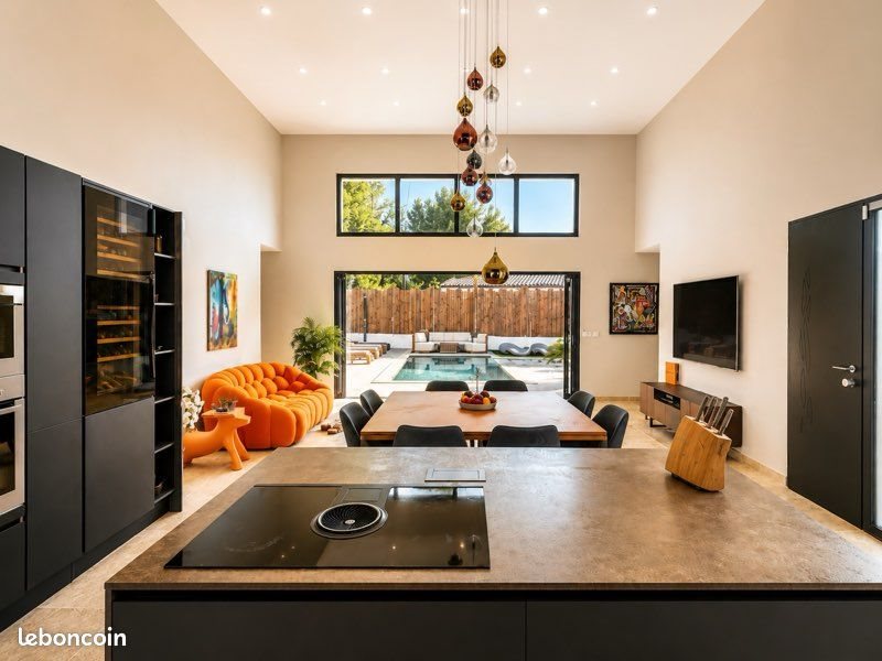 Maison à vendre, 130m², La Bouilladisse