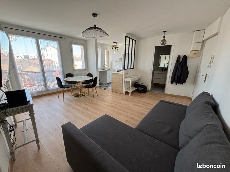 Appartement à louer, 42m², Saint-Maur-des-Fossés