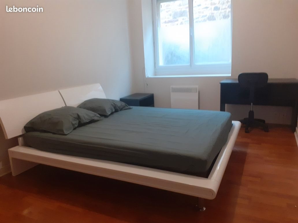Appartement à louer, 32m², Saint-Brieuc