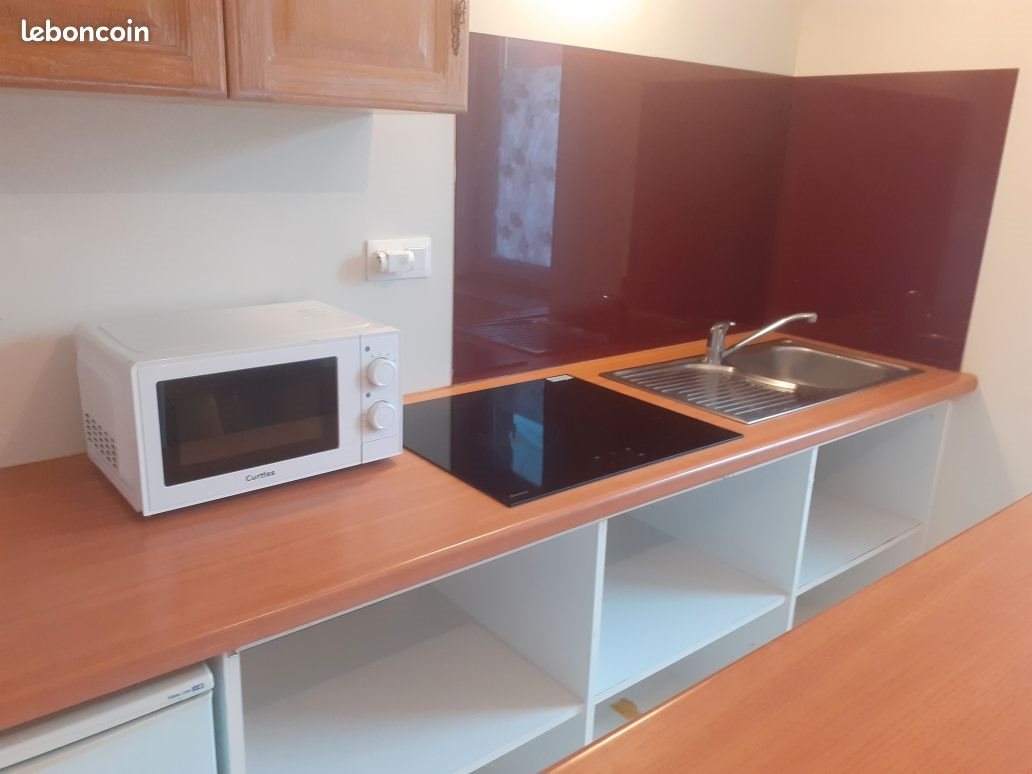 Appartement à louer, 32m², Saint-Brieuc
