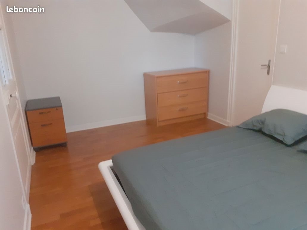 Appartement à louer, 32m², Saint-Brieuc