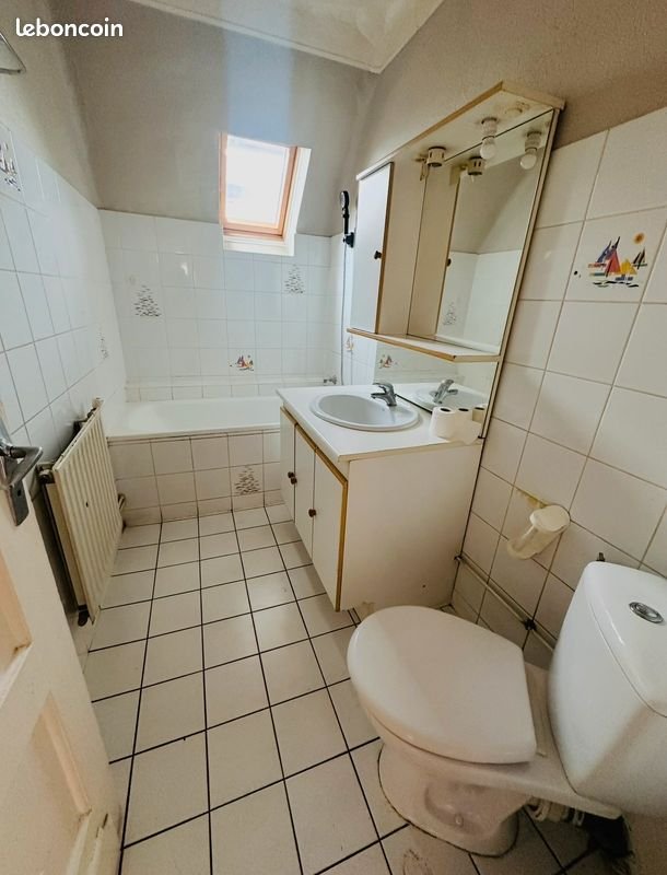 Appartement à louer, 80m², Thionville