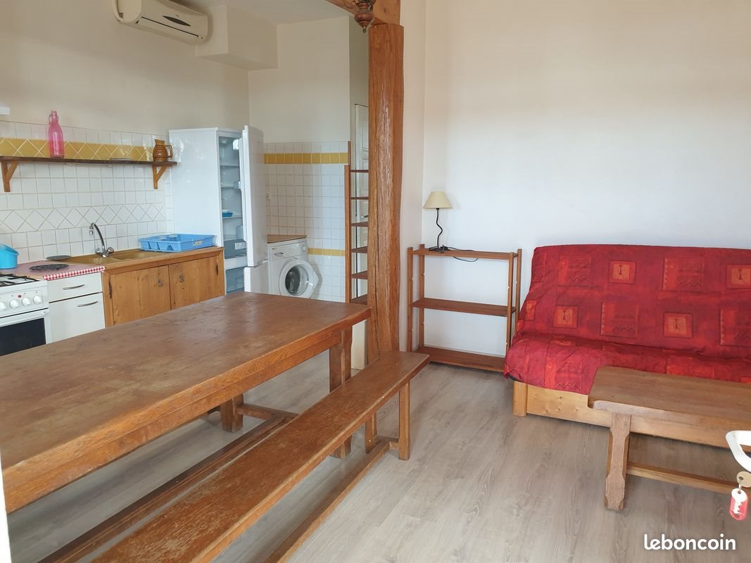 Appartement à louer, 50m², Lavilledieu
