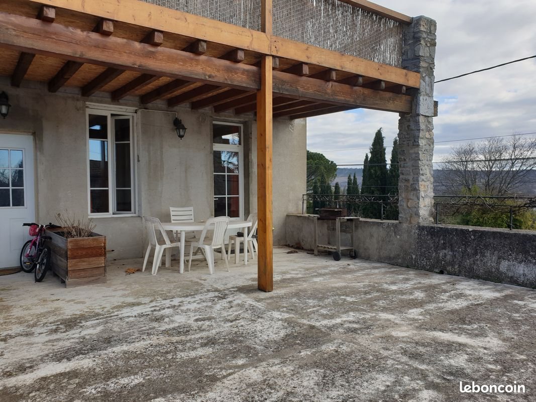 Appartement à louer, 50m², Lavilledieu