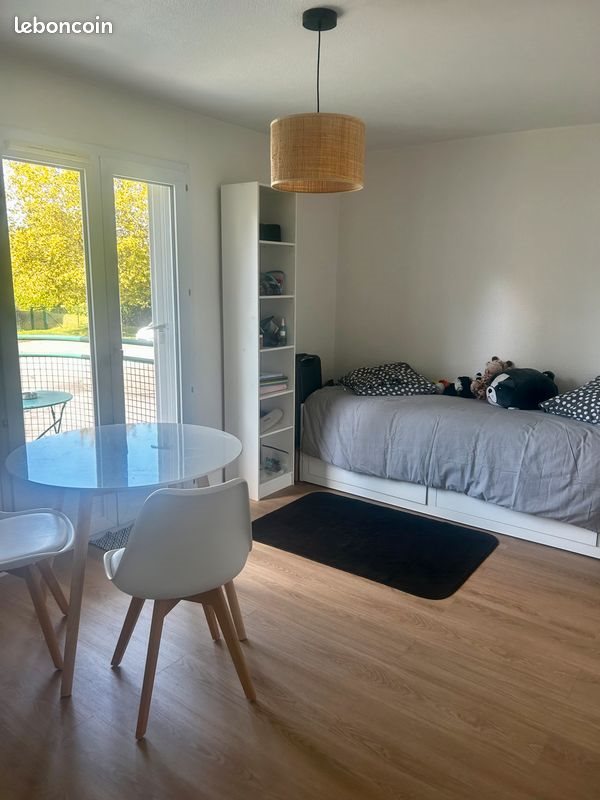 Appartement à louer, 18m², Vannes