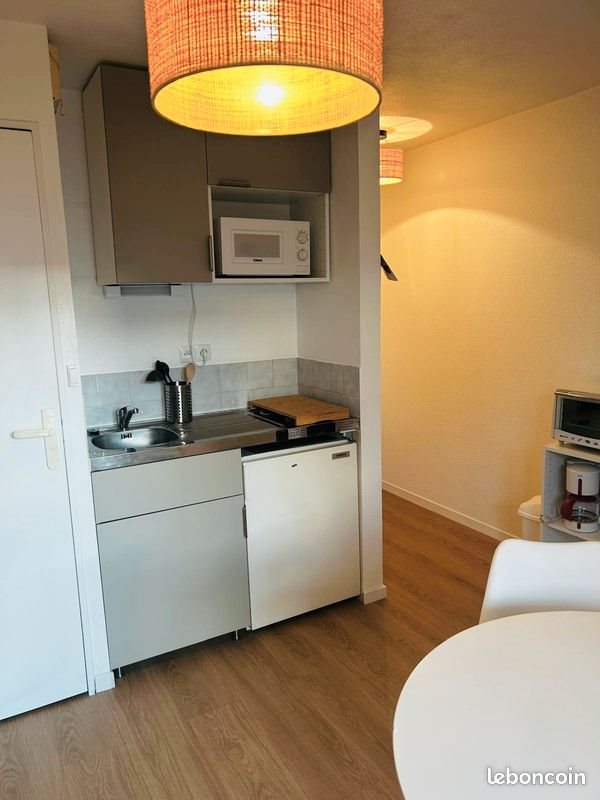 Appartement à louer, 18m², Vannes