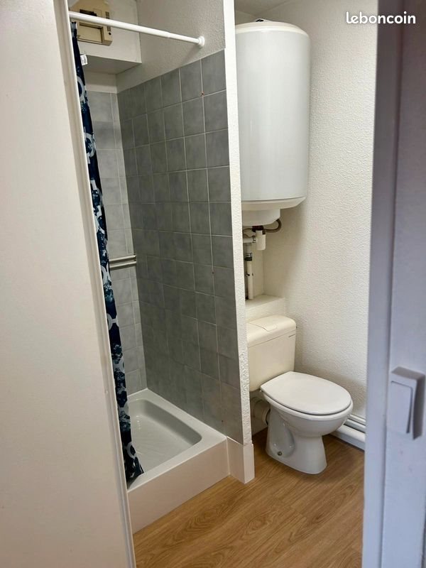 Appartement à louer, 18m², Vannes