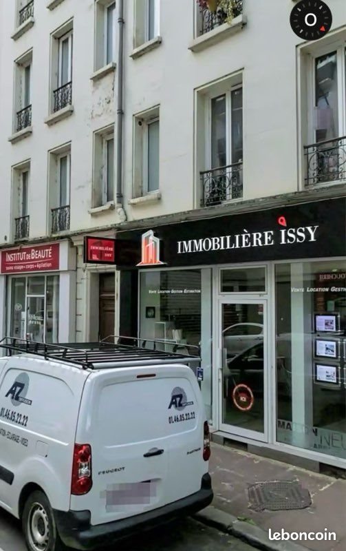 Appartement à louer, 30m², Issy-les-Moulineaux