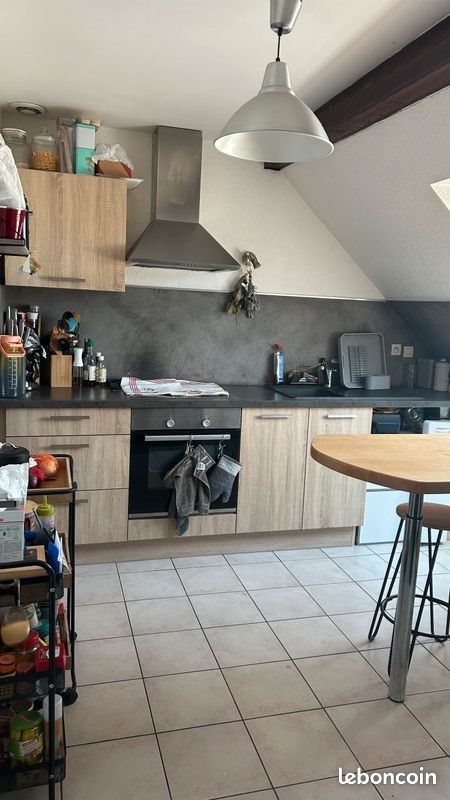 Appartement à louer, 85m², Saverne