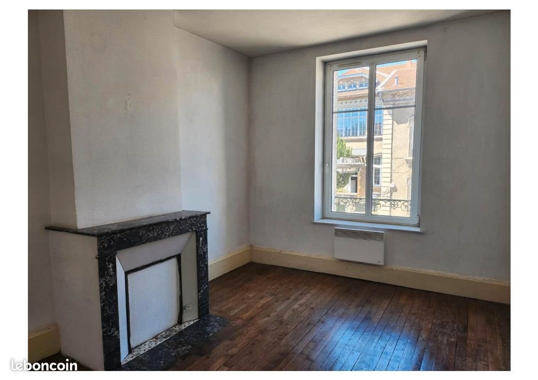 Appartement à vendre, 36m², Nancy