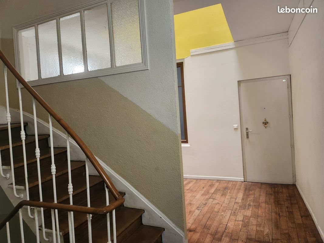 Appartement à vendre, 36m², Nancy