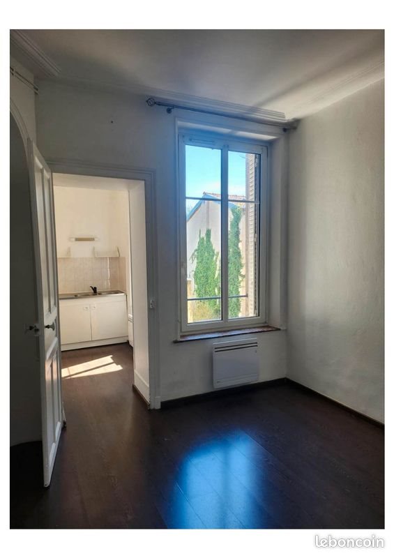 Appartement à vendre, 36m², Nancy