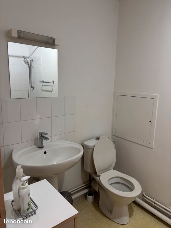 Appartement à louer, 27m², Clermont-Ferrand