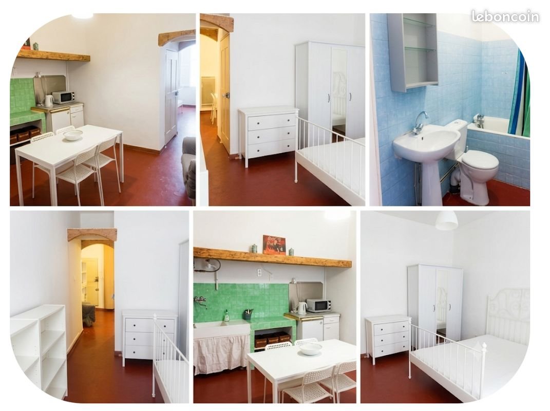 Appartement à vendre, 34m², Aix-en-Provence