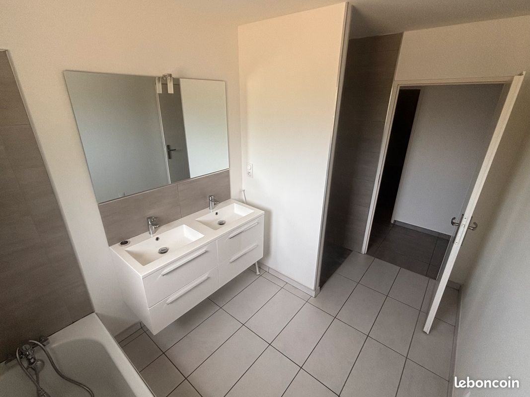 Maison à louer, 105m², Bellerive-sur-Allier