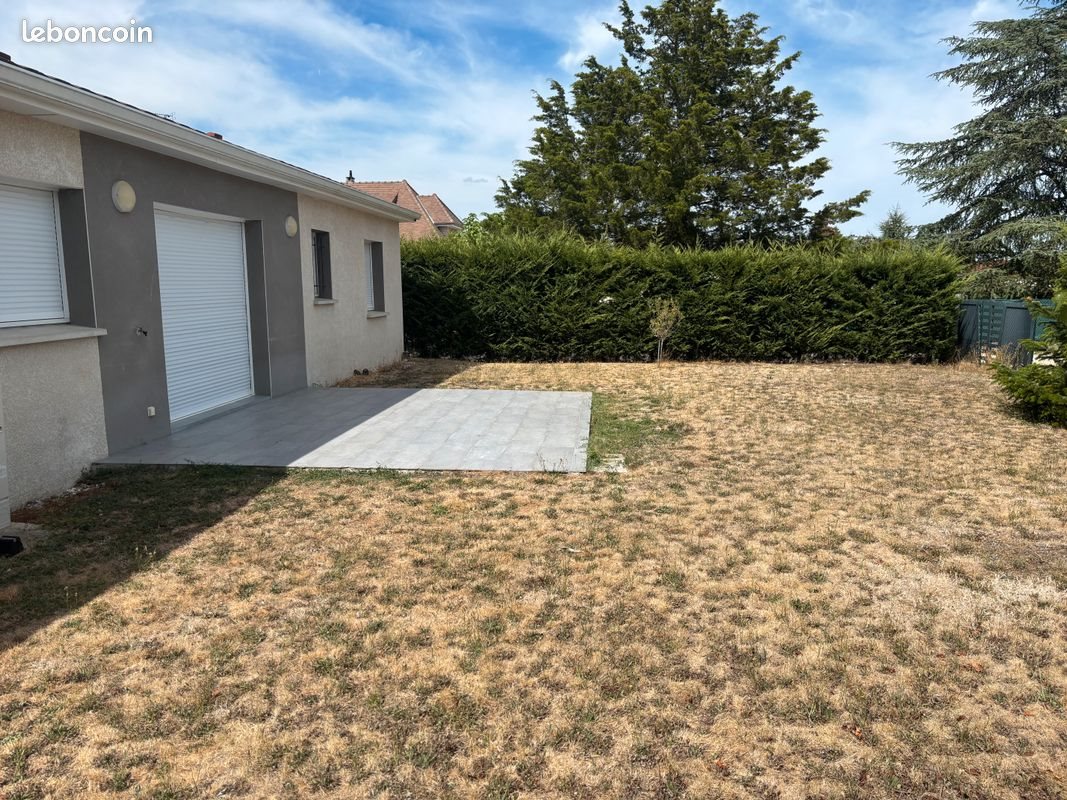 Maison à louer, 105m², Bellerive-sur-Allier