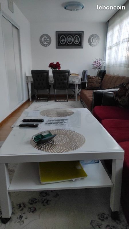 Appartement à louer, 66m², Metz