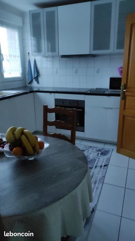 Appartement à louer, 66m², Metz